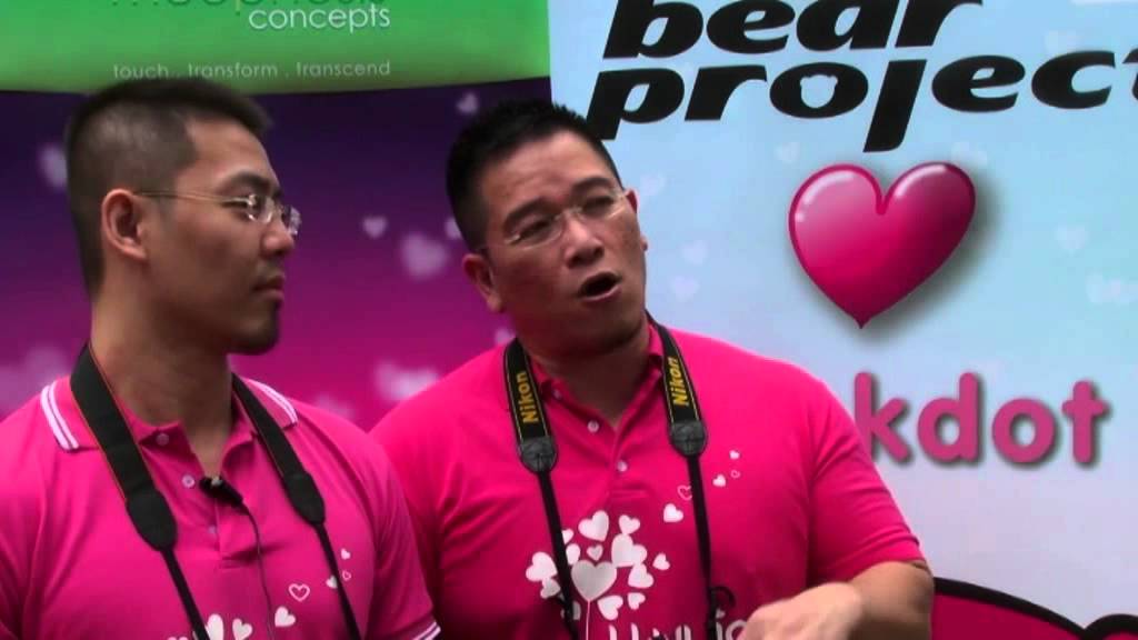 Singaypore Webisode #15 - The bear Project