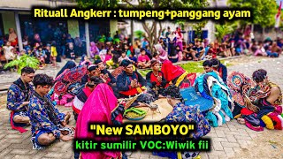Kitir sumilir VOC Wiwik fii - Ndadi Barong NEW SAMBOYO TERBARU 2022 Live ngampon