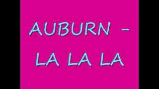 AUBURN - LALALA