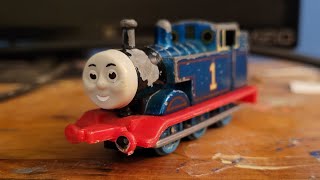 Unboxing 19851998 Ertl Metallic Thomas