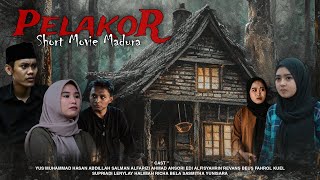 Pelakor 2 | Short Movie Madura ( SUB INDONESIA )