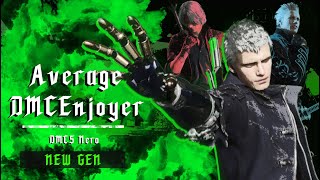 DMC VIOLENT HEAVEN TOURNAMENT - Average DMC enjoyer (Nero) New Gen