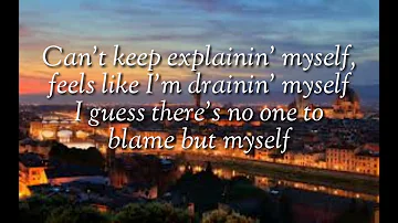 #BrysonTiller #Blame #RnB       Bryson Tiller - BLAME (LyricVideo)
