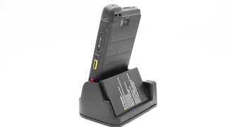 Sonim Xp8 Phone & Spare Battery Charger By Gpslockbox