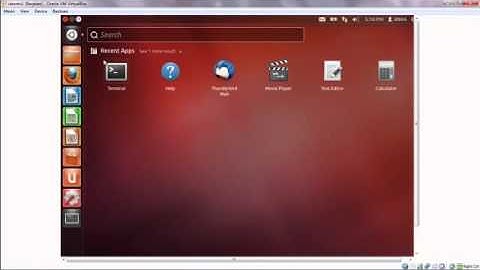 Cara kerja dan sharing file dengan ubuntu