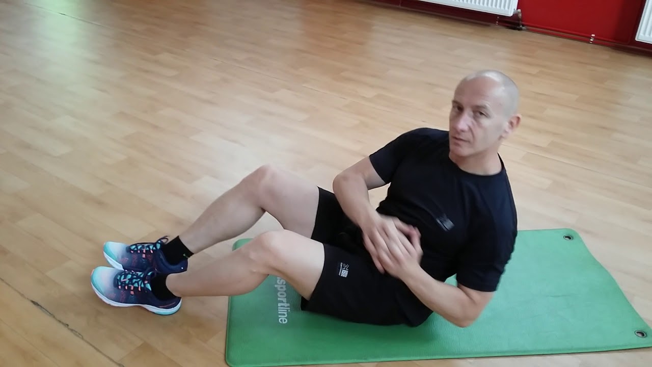 Human Machine Exercise Human Machine Workout, Home Workout Drills 1 - YouTube