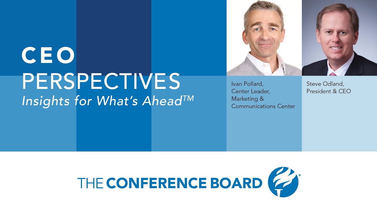 CEO Perspectives: Repositioning of the Marketing Profession (Webcast)