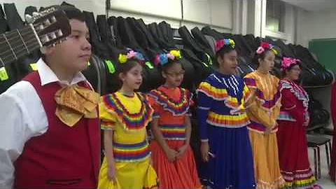 L.V. Stockard Mariachis Play La Traviata