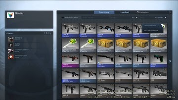 CS:GO Case Opening #1! (Operation Breakout)