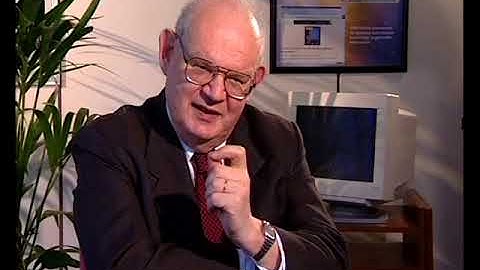 Benoît Mandelbrot - Work at IBM: randomness - background (47/144)