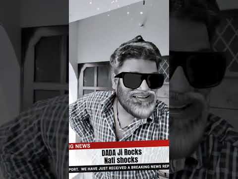 dad ji rocks nati shocks #shorts #viral #funny #short