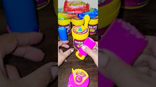 Push Pop Gummy Gummy Triple Push Pop Candy