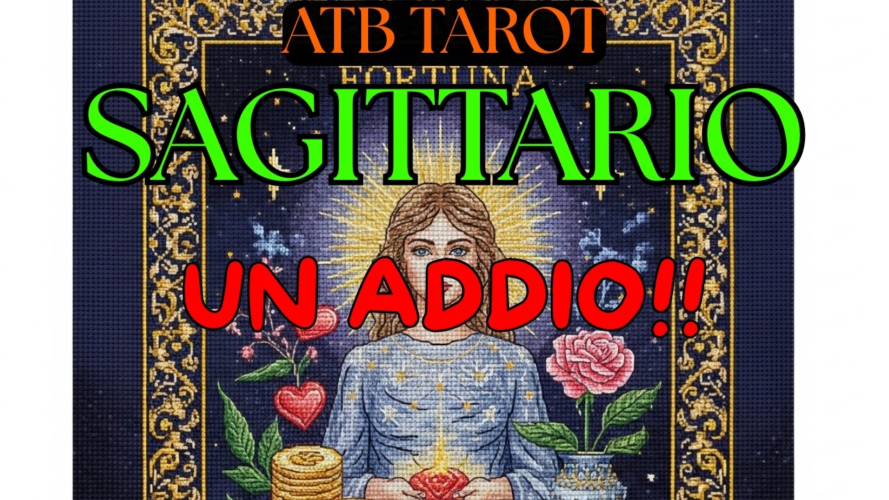 SAGITTARIO: soldi inaspettati ti faranno saltare di gioia 😢 c’è qualcuno…