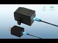 A kit designed specifically for the power supply of the N64 retro console