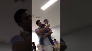 When Mr Surya Took My Child To Sleep Before A Badminton Match suryainsomnia hestipurwadinata 