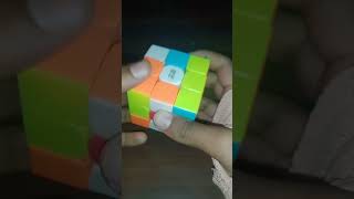 Learn amazing Q Inner Rubik’s Cube patterns step by step! Easy tutorial for cube lovers. #RubiksCube