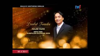 Halim Yazid-Daulat Tuanku (Lagu Loghat Kelantan)