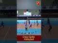 Crazy Spike Volleyball