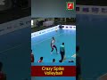 Crazy Spike Volleyball