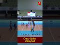 Crazy Spike Volleyball