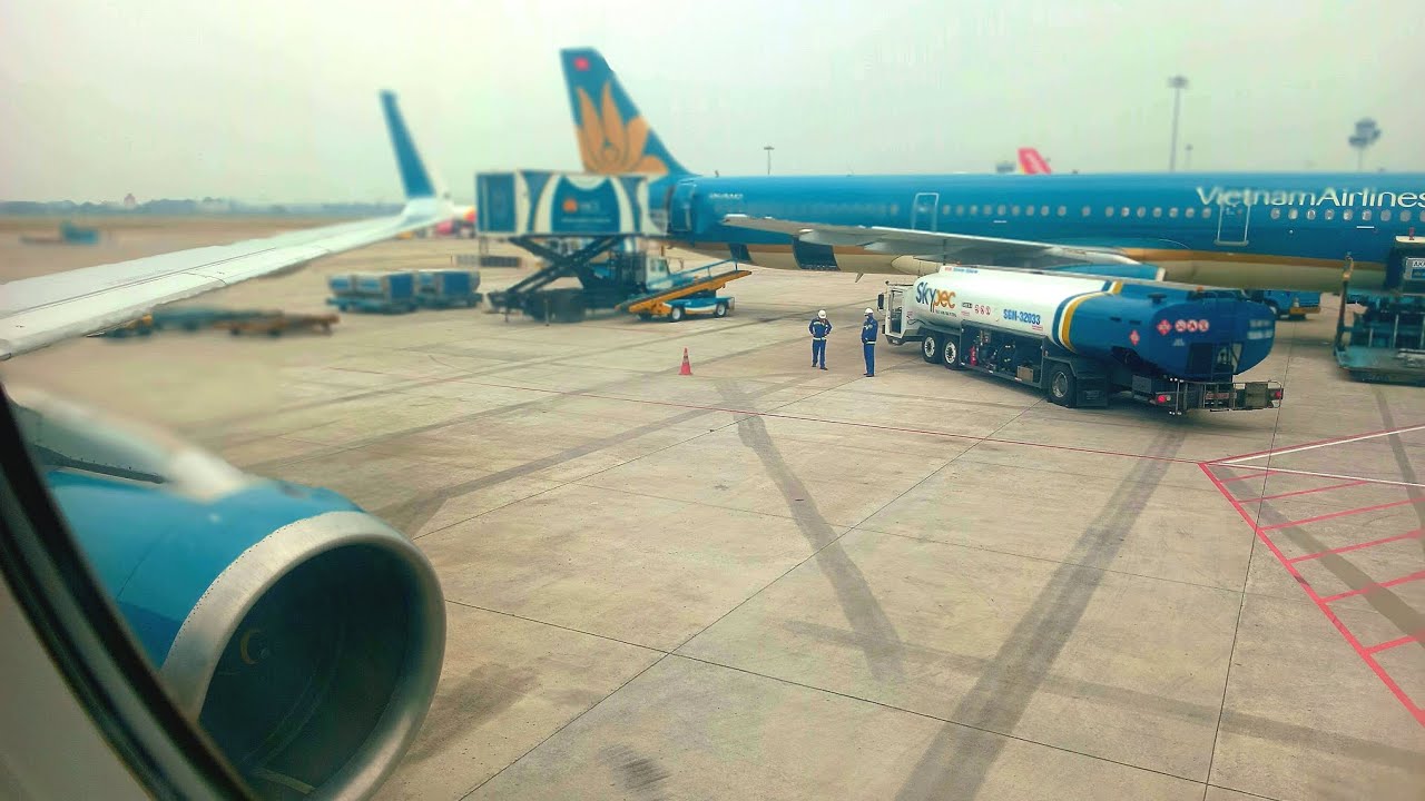 A321 200 vietnam airlines | SGN - DAD | 15/2/2026 |