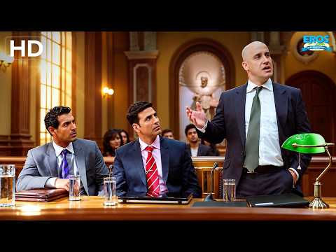 इस मासूम चेहरे पर मत जाइए, इसके पीछे एक ग़ैर-ज़िम्मेदार आदमी है | Akshay Kumar | Desi Boyz (HD)
