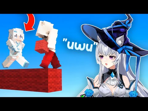 I Created an AI Girlfriend in Minecraft...