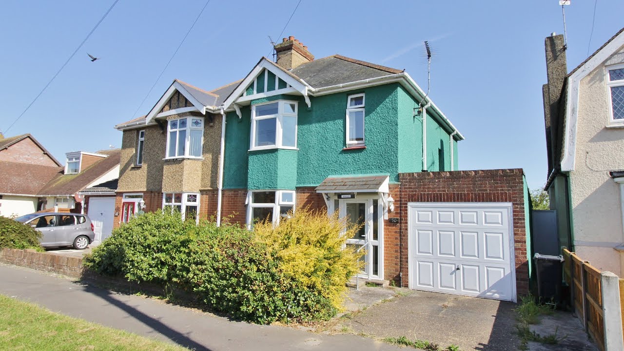 Bedford Road, Holland on Sea, Essex YouTube