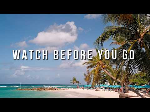 BARBADOS TRAVEL TIPS | 18 Things You Need To Know Before You Go