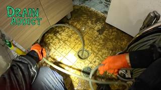 Blocked Drain 1255