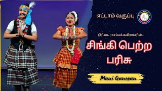 சஙக பறற பரச தரகட ரசபப கவரயர மணகணசன எடடம வகபப