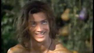 Disney Channel George Of The Jungle Promo 1998 Brendan Fraser