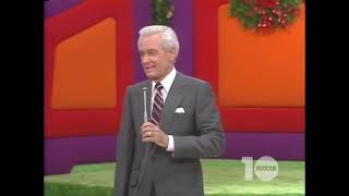 The Price Is Right Opening december 22nd 1988