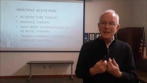 Opioids and Natural Therapies, Are Both Good Choic...