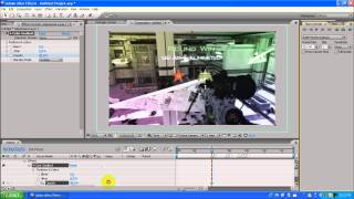 After effects TUT | Screen pumping, Colour Flash, Light Burst