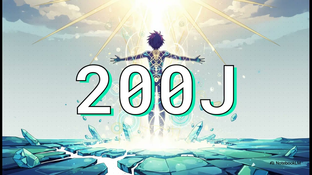 The Energetics Scale Explainer video - climbing out of the basement