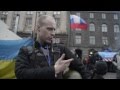 Россияне на Майдане / Russians at Maidan