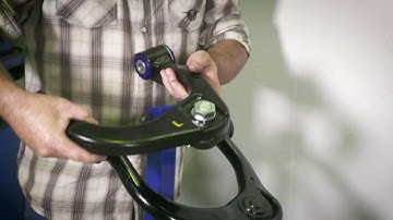 SuperPro Adjustable 4x4 Control Arms & Complications of Lifting a 4WD