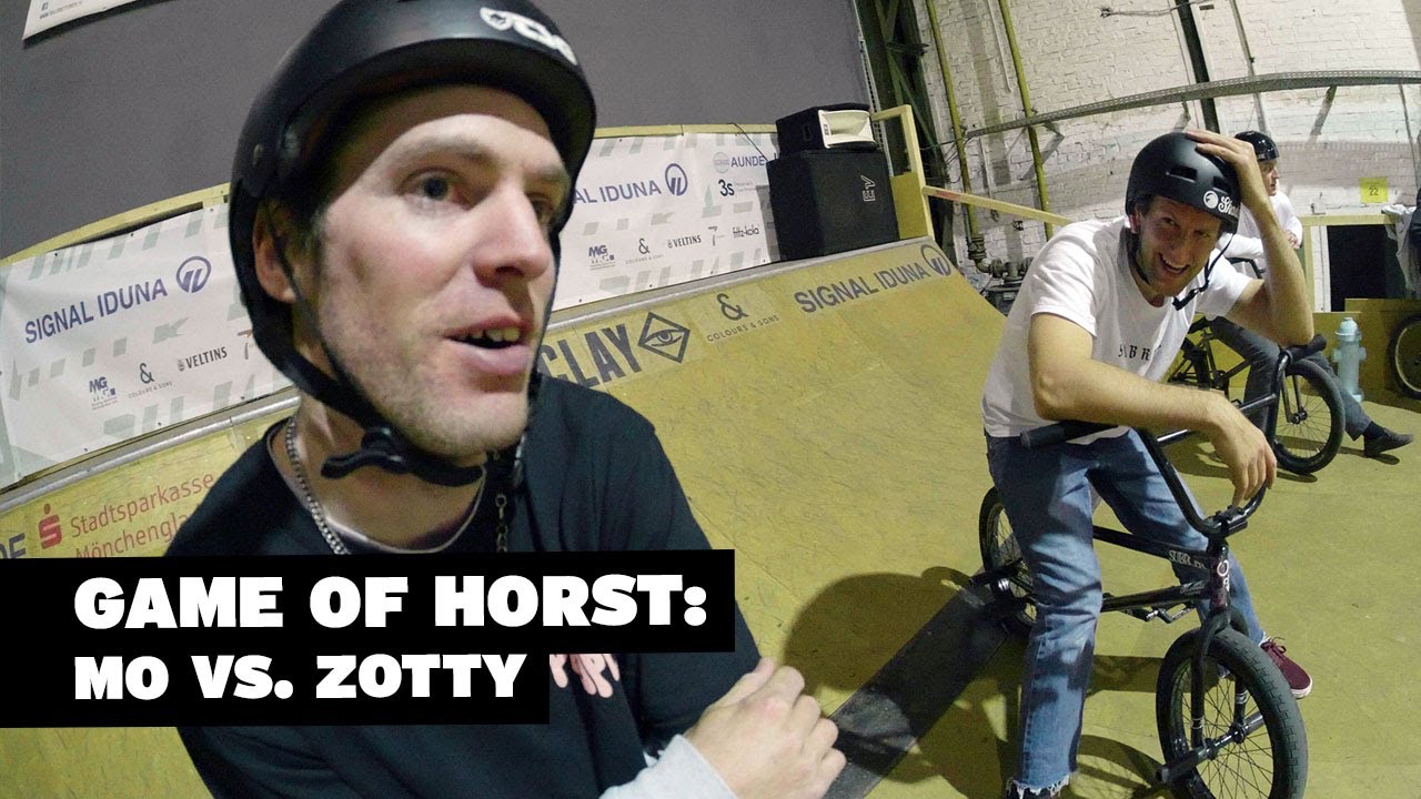 GAME OF HORST – MO VS. ZOTTY 