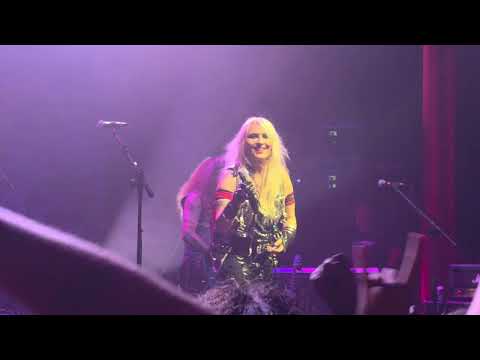 Doro Pesch (Warlock) - I Rule The Ruins | @FuzzClub 09.10.2026