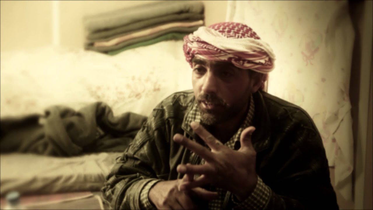 مخيم #الزعتري - فيلم وثائقي - مؤسسة زيد بن ثابت الأهلية