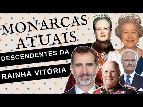Vídeo: Quem governou após a vitória da rainha?