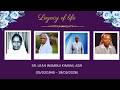 DEATH AND FUNERAL ANNOUNCEMENT OF SR LEAH WAMBUI KIMANI, ASN