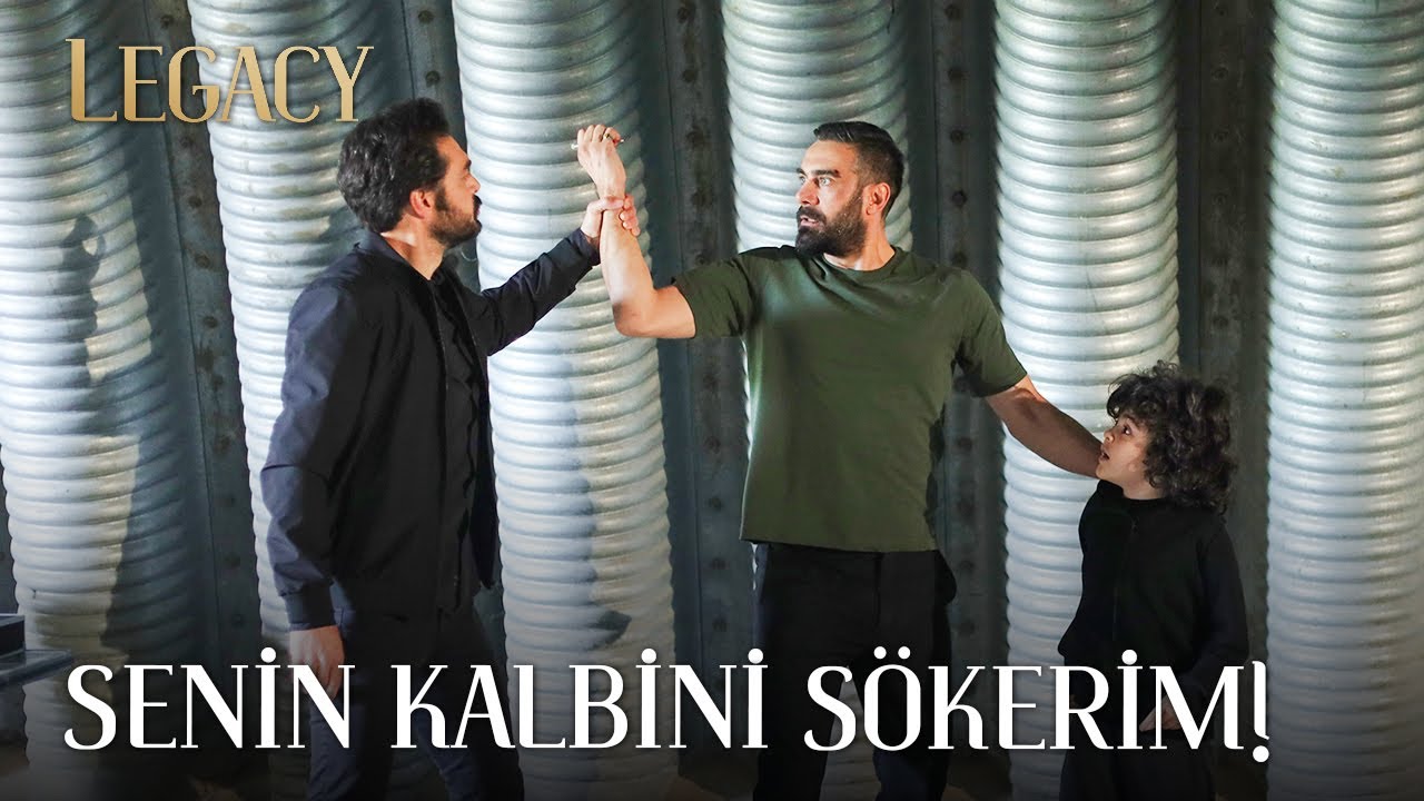 Yaman Kırımlı'nın elinden kimse kaçamaz! | Emanet 621. Bölüm