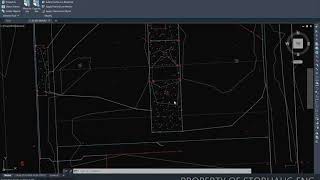 Topographic Survey Existing Surface - Using Feature Lines