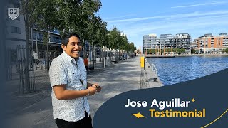 Jose Aguilars experience in Ireland - Student from Bolivia | ELI Schools