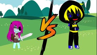 Pibby Vs Codebreaker Part 5 Meet Lord X Tv Statics