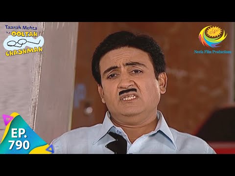 Taarak Mehta Ka Ooltah Chashmah - Episode 790 - Full Episode