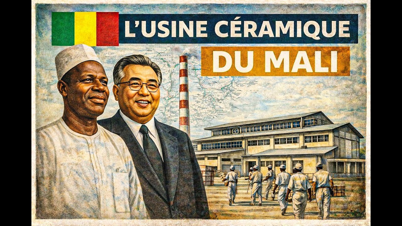 EP10 USINE CERAMIQUE DU MALI