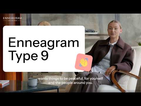 Enneagram Type 9 - The Peacemaker | Test Results |